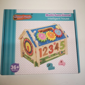 JUCARIE FORME LEMN 28*24*4.8