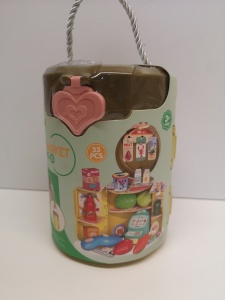 JUCARIE SET BUCATARIE 33PCS 446-11 (9127)