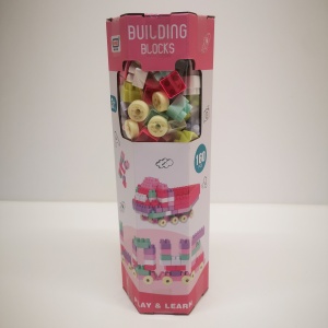 JUCARIE SET CONSTRUCTII 369-97 160PCS - Img 4