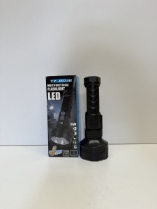 LANTERNA GEN 2 BATERII CU INCARCATOR 8924B *T
