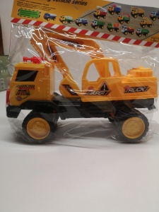 MASINA CAMION EXCAVATOR 6588-8 76-3