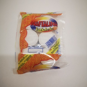NAFTALINA 100GR