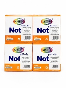 NOTES 450 FOI 76X76