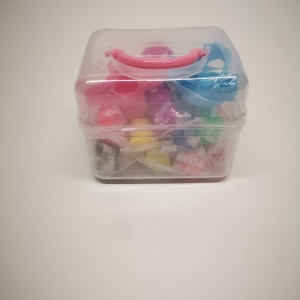 PLASTELINA 10 PCS TK370