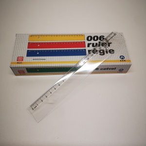RIGLE 20CM - Img 3