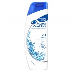 SAMPON HEAD&SHOULDERS 200ML