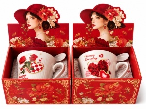 SET CANA CU LINGURITA H069-5
