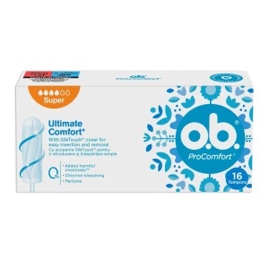 TAMPOANE O.B. 16/SET