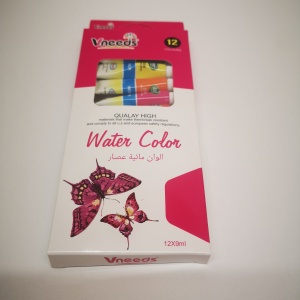 TEMPERA WATER 0505