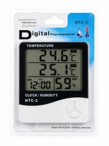 TERMOMETRU DIGITAL CU STATIE HTC-2