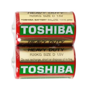 TOSHIBA R20 - Img 2