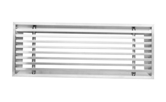 Floor grilles GPT