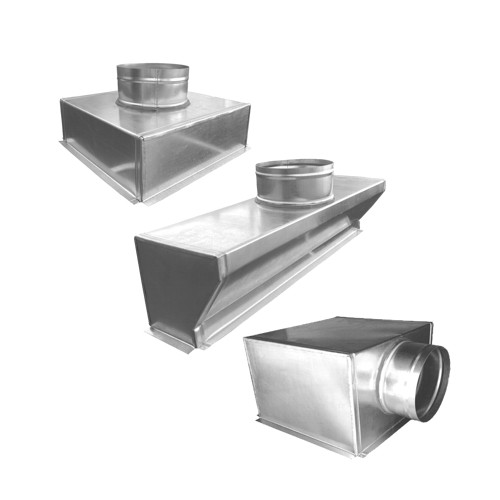 PLENUM BOXES