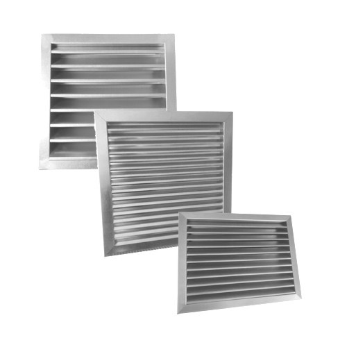 STEEL GRILLES