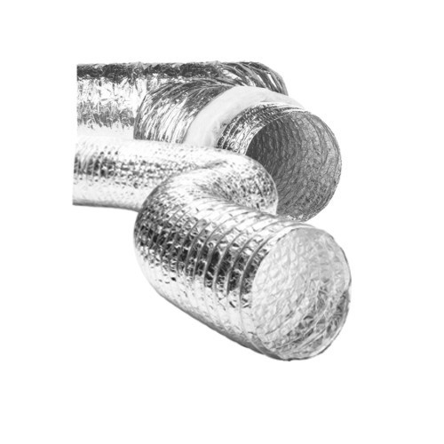 FLEXIBLE DUCTS TYPE FLEX
