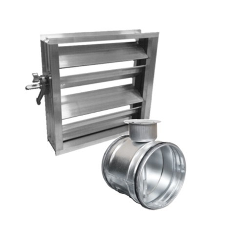 REGULATION DAMPERS