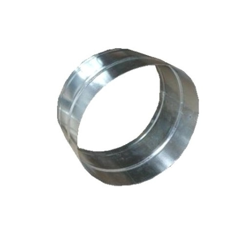 Flexibile duct connector
