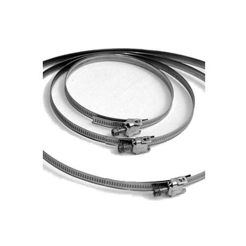 Steel clamps