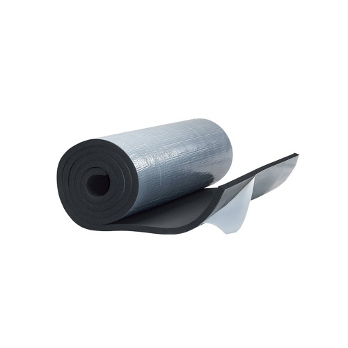 ADHESIVE ELASTOMERIC INSULATION