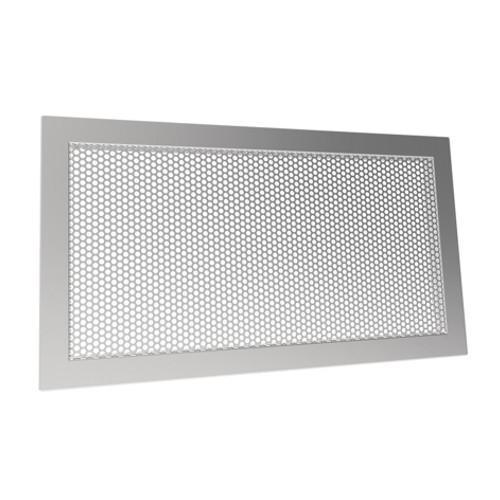 Perforated panel grille PF