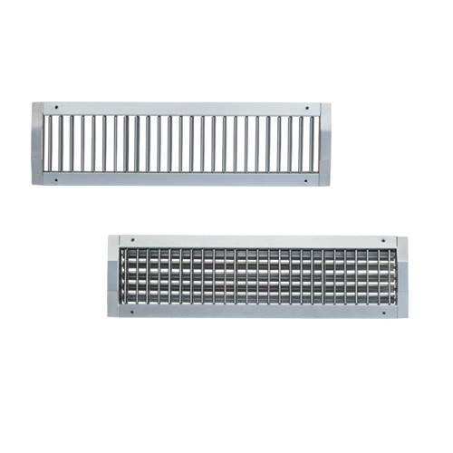 GRILLES FOR RIGID DUCTS