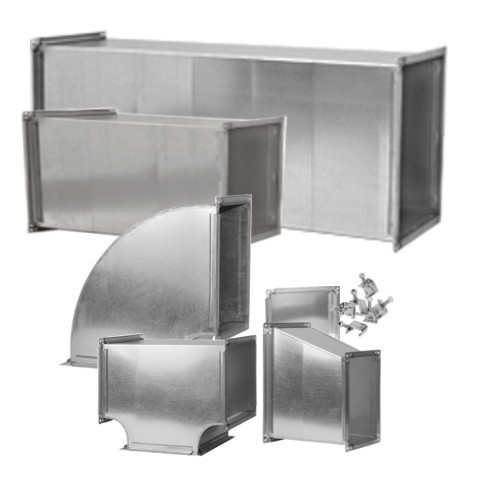 RECTANGULAR DUCTS TYPE DUCT