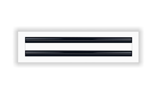 Slot diffusers SLD