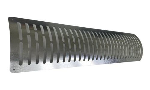 Perforated diffusers for circular ducts RS