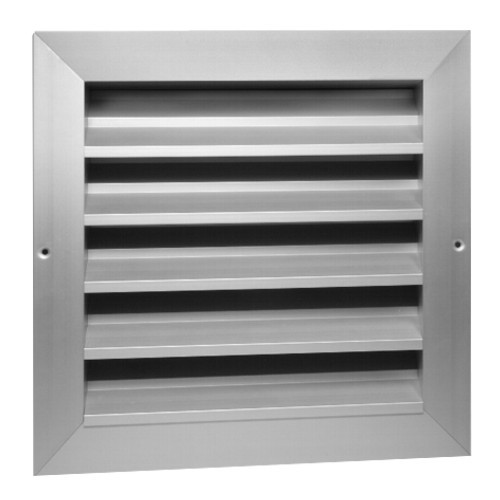 Rectangular external louvres EXT-L