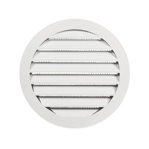 Circular external louvres XC-L