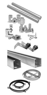 MOUNTING ACCESSORIES