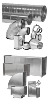 VENTILATION DUCTS