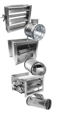 AIRFLOW ADJUSTMENT DEVICES