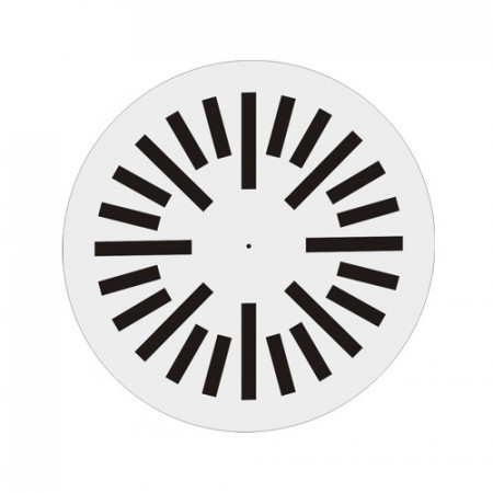 Difuzor elicoidal swirl CWR-2