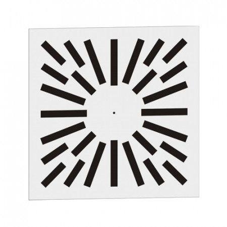 Difuzor elicoidal swirl SWR-3