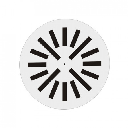 Difuzor elicoidal swirl CWR-2