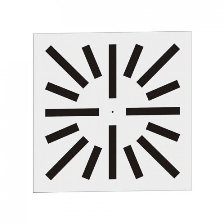 Difuzor elicoidal swirl SWR-3