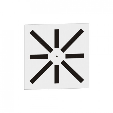 Difuzor elicoidal swirl SWR-3
