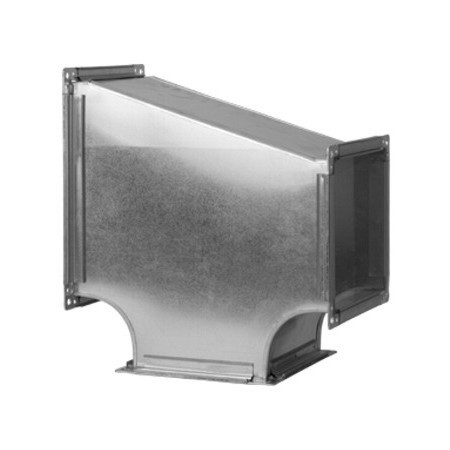 Teu rectangular redus TRR