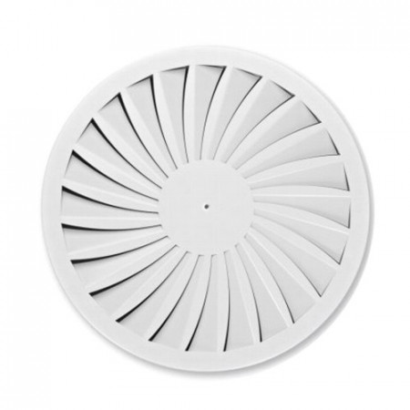 Difuzor elicoidal swirl CWA-2