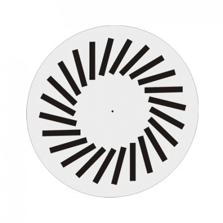 Difuzor elicoidal swirl CWR-1