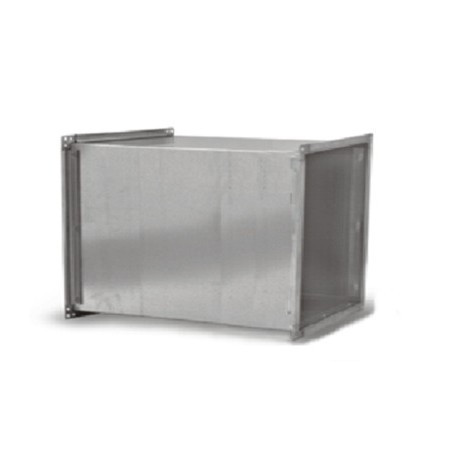 Tubulatura rectangulara TDR