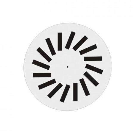 Difuzor elicoidal swirl CWR-1