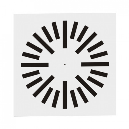 Difuzor elicoidal swirl SWR-2
