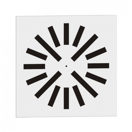 Difuzor elicoidal swirl SWR-2