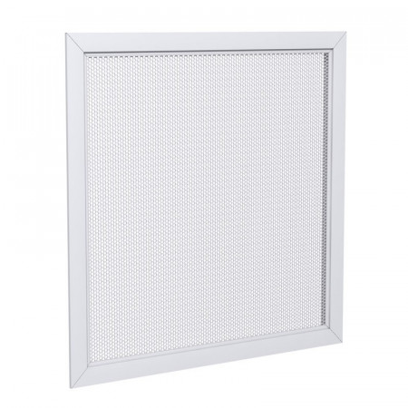 Perforated panel grille - custom sizes