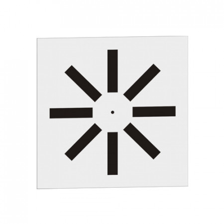 Difuzor elicoidal swirl SWR-2