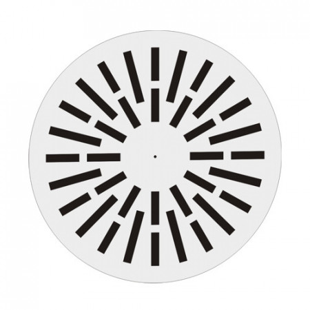 Difuzor elicoidal swirl CWR-2