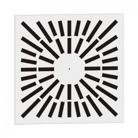 Difuzor elicoidal tip swirl SWR-3