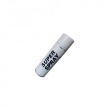 Aerosol adhesive spray